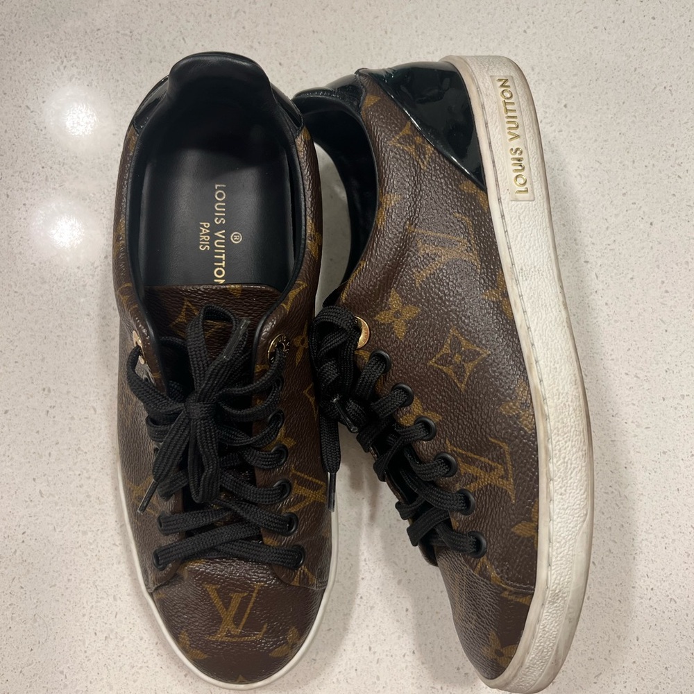 Frontrow Sneaker - Picture 4 of 4